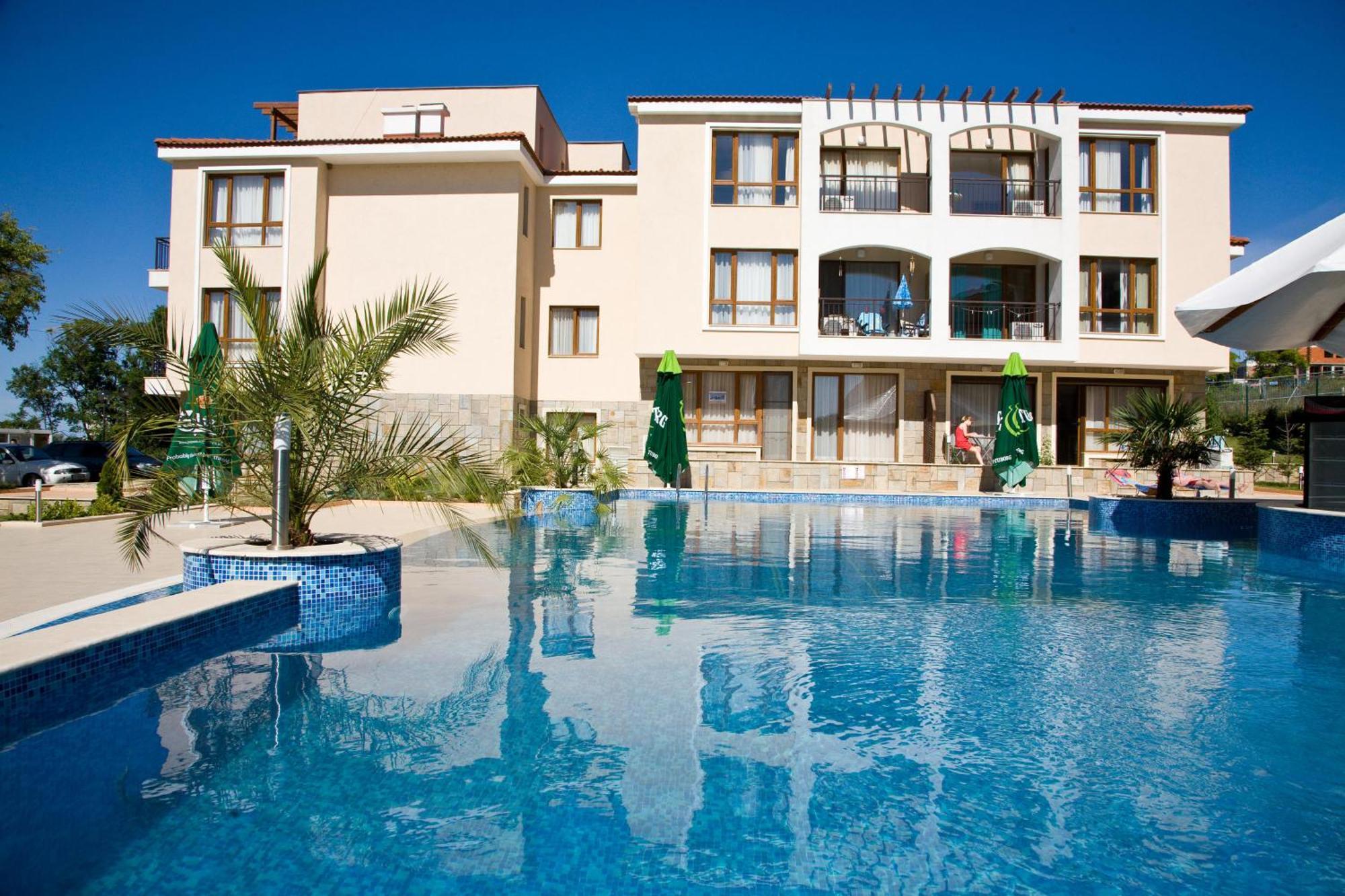 Bay Apartments Sozopol Exterior photo